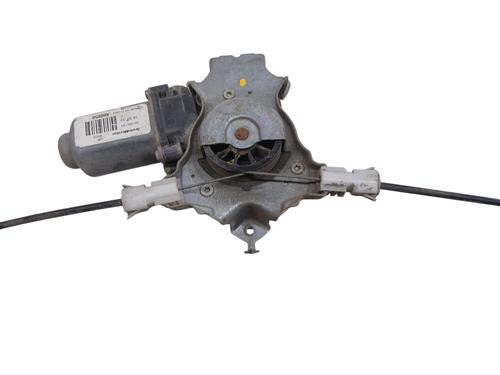 Rear right window mechanism NISSAN NAVARA NP300 (D40)  | BP32116181C25 