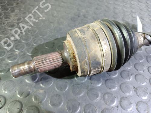 Right front driveshaft RENAULT MEGANE III Grandtour (KZ0/1) | BP20841891M39