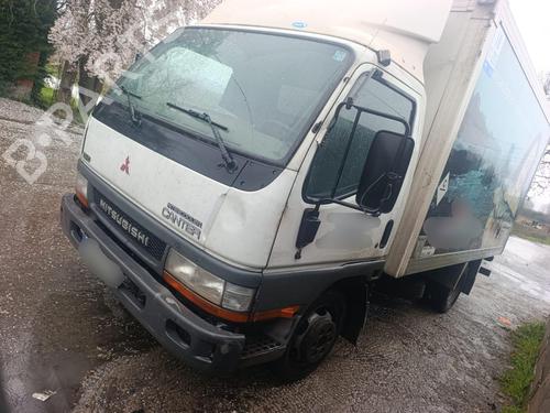 Used Parts MITSUBISHI CANTER Platform/Chassis (FB_, FE_, FG_) 4514955