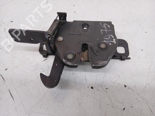 Used Hood lock NISSAN PATROL III/1 Station Wagon (W160) [1979-1989]  25816408