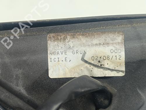 Left mirror SKODA OCTAVIA I (1U2)  | BP22747218C26 