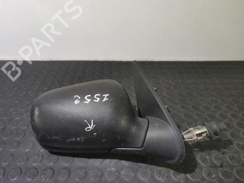 Used Right mirror Right mirror SKODA FELICIA I Pickup (6UF, 6U7) 1.3 (68 hp) 32423504 32423504