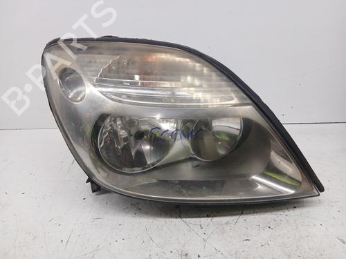 Used Right headlight Right headlight RENAULT MEGANE Scenic (JA0/1_) [1996-2001] 33039745 33039745