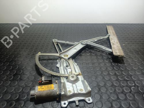 Used Front right window mechanism OPEL ZAFIRA A MPV (T98) 1.6 16V (F75) (101 hp) 20832785