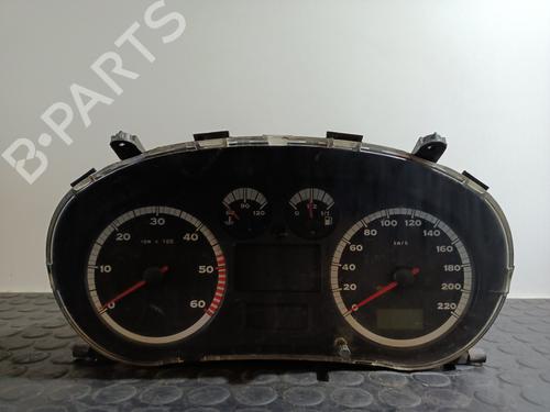 Used Instrument cluster SEAT CORDOBA (6K1, 6K2) 1.9 TDI (110 hp) 20821228
