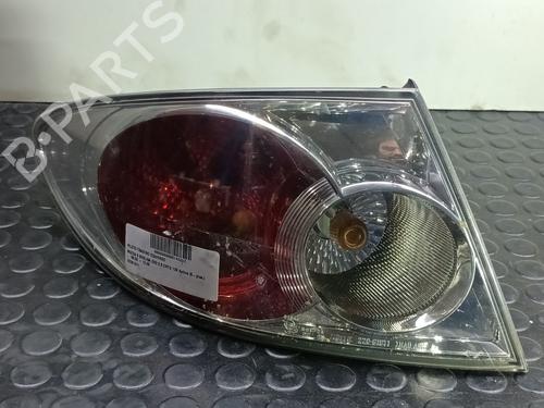 Used Left taillight MAZDA 6 Hatchback (GG) 2.0 DI (GG14) (136 hp) 20827483