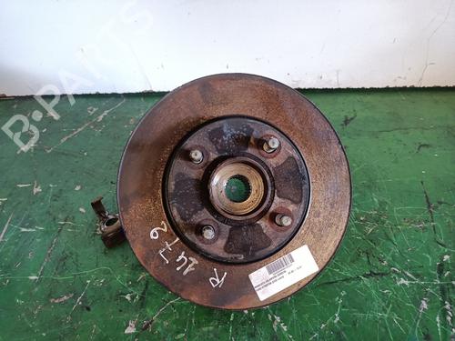 Used Right front steering knuckle FORD STREET KA (RL2) 1.6 (95 hp) 29834608