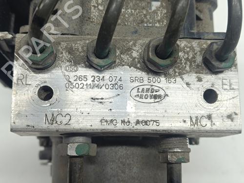 ABS pump LAND ROVER DISCOVERY III (L319)  | BP22505030M43 