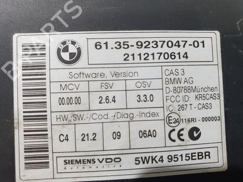 Elektronisk modul BMW 1 (E87) 118 d | BP20839999M83 