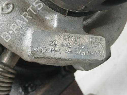 Turbolader/Kompressor OPEL VECTRA C (Z02) 2.2 DTI 16V (F69) | BP28502247M71