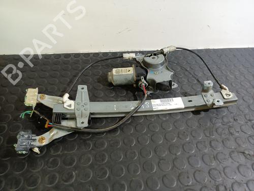 Used Front left window mechanism NISSAN PRIMERA Hatchback (P11) 2.0 TD (90 hp) 20824610