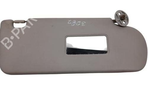 Used Right sun visor Right sun visor LAND ROVER FREELANDER I (L314) [1998-2006] 32709142 32709142