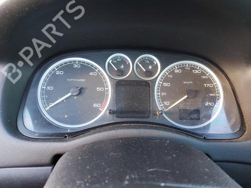 Front right window mechanism PEUGEOT 307 (3A/C) 2.0 HDi 90 | BP20826356C23