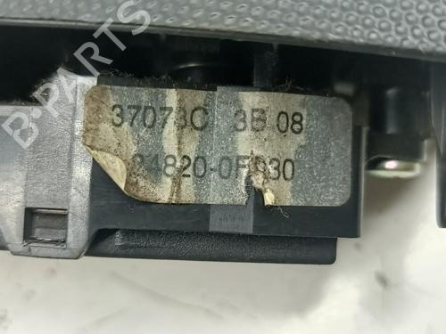 Left front window switch TOYOTA COROLLA Verso (ZER_, ZZE12_, R1_) 2.2 D-4D (AUR10_, AUR10R) | BP20823204I27 
