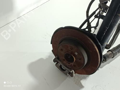 Rear axle NISSAN QASHQAI II (J11, J11_)  | BP24417718M2 