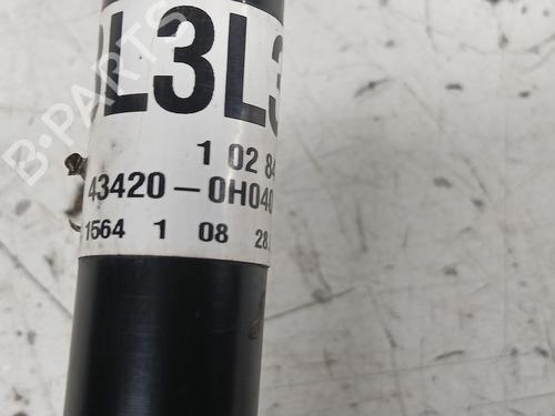 Left front driveshaft PEUGEOT 108 | BP38267641M38 - Image 6