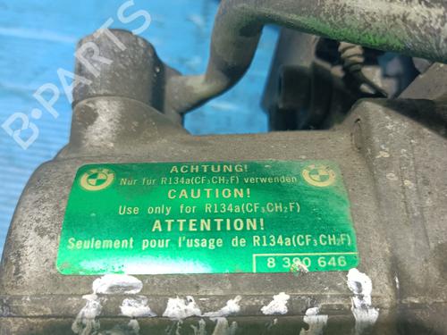 AC compressor BMW 3 (E36) 318 i | BP20836695M34 