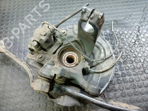 Left front steering knuckle BMW X3 (E83) xDrive 20 d | BP20840679M25 