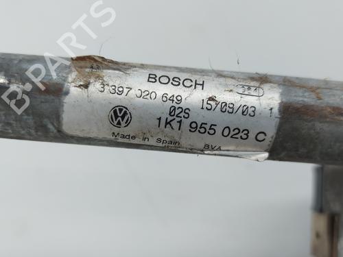 Viskermotor vindrude VW GOLF V (1K1)  | BP26401664M29 