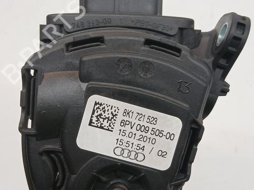 Pedal AUDI A4 B8 (8K2)  | BP26719837I4 