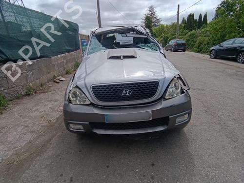 Brugte HYUNDAI TERRACAN (HP) 2.9 CRDi 4WD 4771874