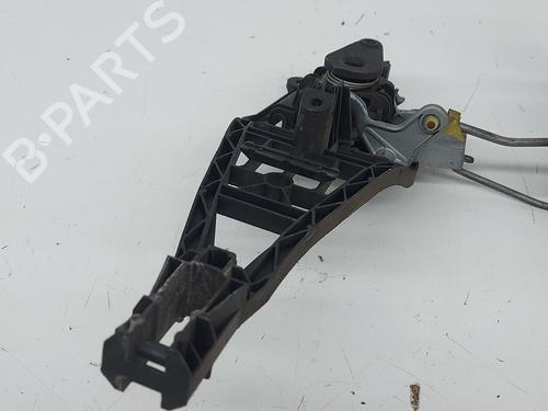 Front left lock OPEL ASTRA H (A04) 1.9 CDTI (L48) | BP26384267C98 