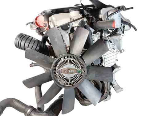 Engine MERCEDES-BENZ E-CLASS (W210) E 290 Turbo-D (210.017) | BP31888198M1 