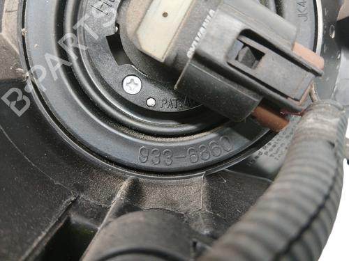 Left headlight TOYOTA RAV 4 III (_A3_) | BP33653109C28 - Image 4