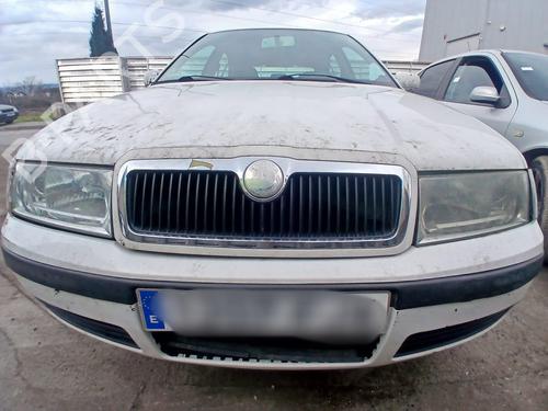 Gearkasse SKODA OCTAVIA I (1U2) 1.9 TDI | BP27334835M3 