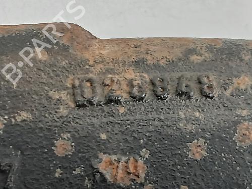 Left front suspension arm RENAULT MASTER II Van (FD)  | BP27180787M12 