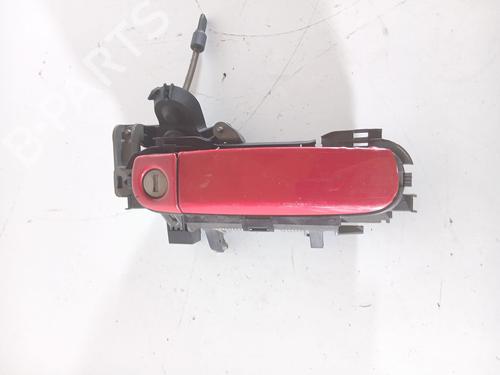 Front left exterior door handle AUDI A4 B7 (8EC) 2.0 TDI 16V | BP27859654C128 