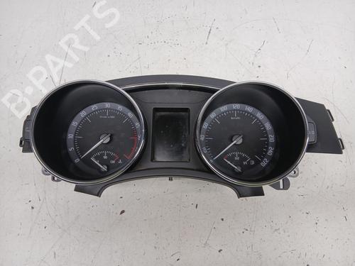 Used Instrument cluster SKODA SUPERB II (3T4) 2.0 TDI 16V (140 hp) 31621532