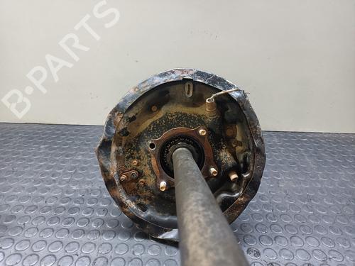 Left rear driveshaft FORD MAVERICK (UDS, UNS) 2.7 TD | BP25717521M40 