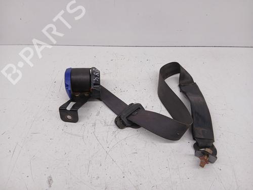 Used Rear right seatbelt MITSUBISHI GALLOPER (JK-01) 2.5 TD intercooler (99 hp) 33130184