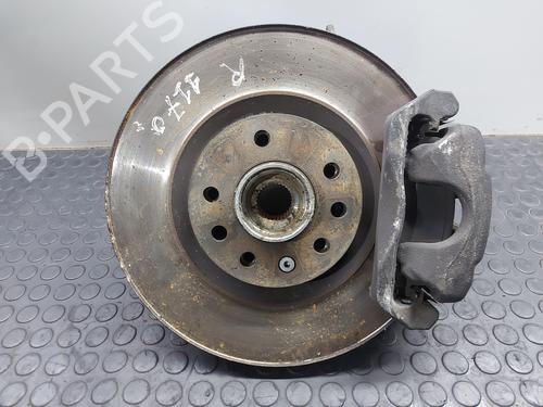 Used Right front steering knuckle FIAT CROMA (194_) 1.9 D Multijet (194AXC1B, 194AXC12) (150 hp) 20838119