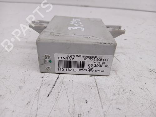 Control unit BMW 3 (E46) 320 d | BP30469288M11