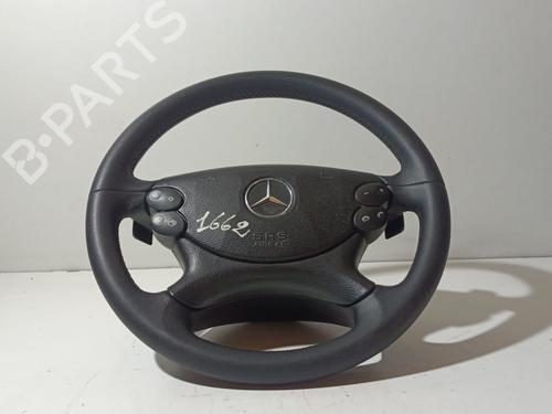 Stuurwielbediening MERCEDES-BENZ E-CLASS (W211) E 320 CDI 4-matic (211.089) (224 hp) 28180195