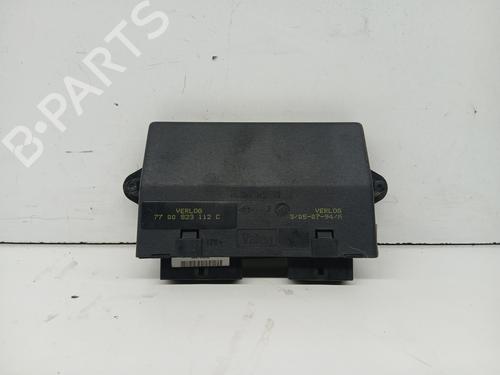 Used Electronic module RENAULT LAGUNA I (B56_, 556_) [1993-2002]  31191317