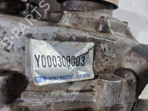 Gearbox KIA SPORTAGE SUV (K00) 2.0 TD 4WD | BP27396637M3