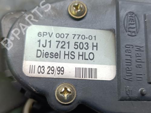 Pedal AUDI A3 (8L1) 1.9 TDI | BP20824526I4 