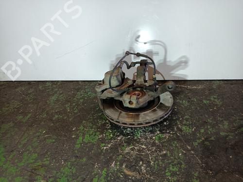 Right front steering knuckle RENAULT MEGANE I (BA0/1_) 1.9 dTi (BA08, BA0N) | BP20837711M26 
