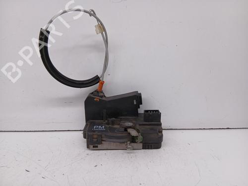Used Front left lock OPEL MERIVA A MPV (X03) [2003-2010]  28004986