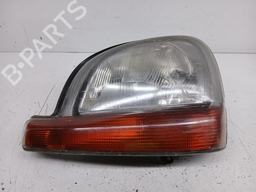 Used Left headlight RENAULT KANGOO (KC0/1_) D 65 1.9 (KC0E, KC02, KC0J, KC0N) (64 hp) 32411439