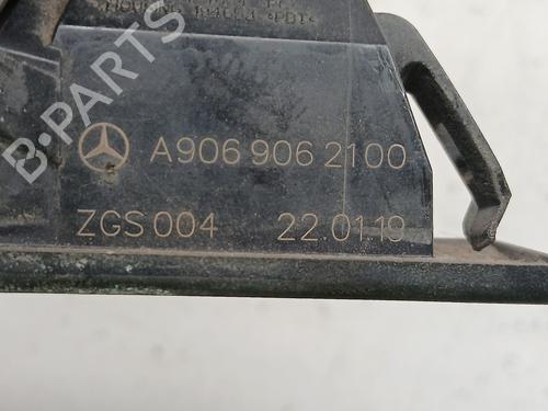 Tailgate handle MERCEDES-BENZ SPRINTER 3-t Van (B910) 211 CDI (910.621, 910.623) | BP33049458C132  - Image 6