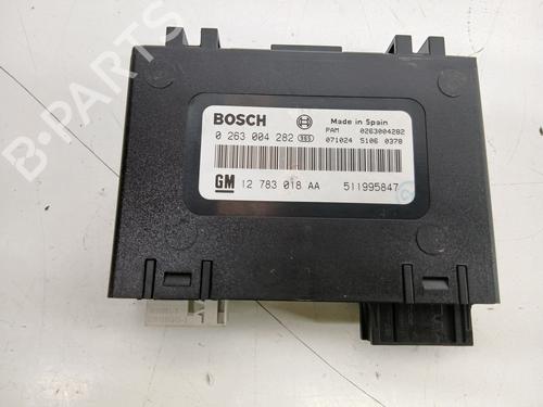 Moduł elektroniczny SAAB 9-3 (YS3F, E79, D79, D75) 1.9 TiD 0263004282 | 12783018 | 0263004282 |