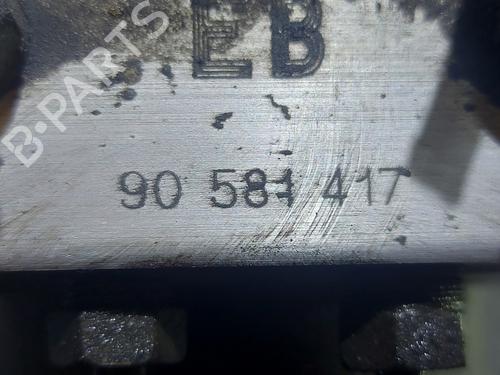 ABS pump OPEL ASTRA G Hatchback (T98) 1.6 (F08, F48) | BP20817852M43 