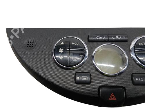 Climate control NISSAN NOTE (E11, NE11) 1.5 dCi | BP34157511I5  - Image 7