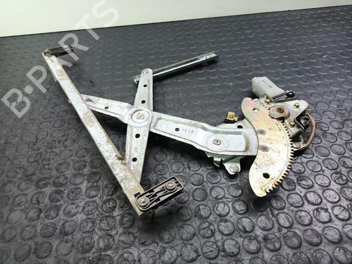 Used Rear right window mechanism KIA CARENS II MPV (FJ) 2.0 CRDi (113 hp) 20829284