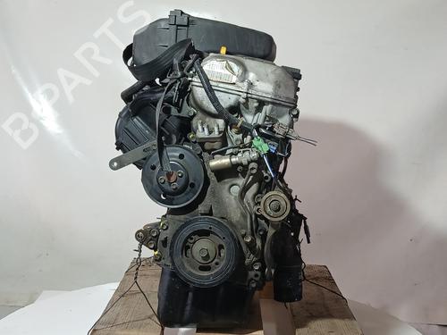 Motor SUBARU JUSTY III (G3X) 1.5 AWD (G3X413) (99 hp) 20844882