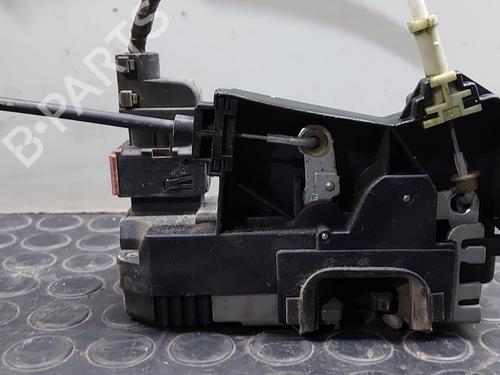 Front left lock OPEL ASTRA G Saloon (T98) 2.0 DTI 16V (F69) | BP20817389C98 